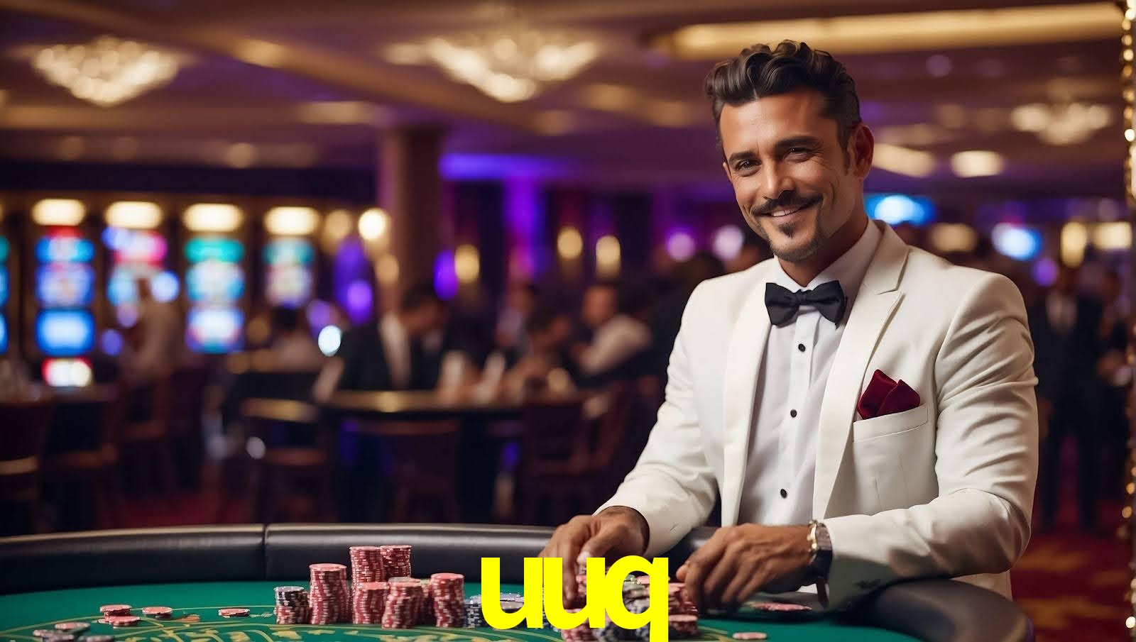 Recursos de Bônus uuq