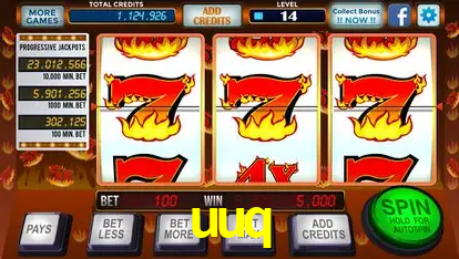 Descubra o Mundo do Cassino Online com uuq