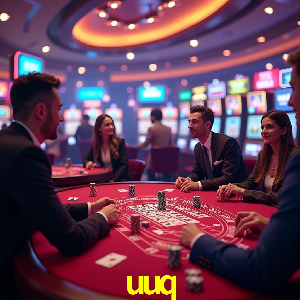 cassino uuq