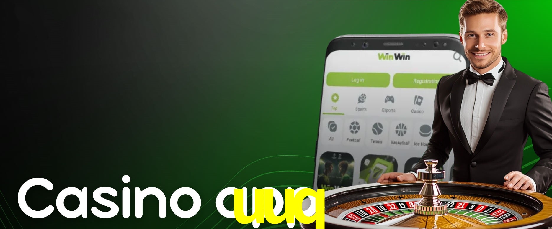 APP oficial da uuq para mobile