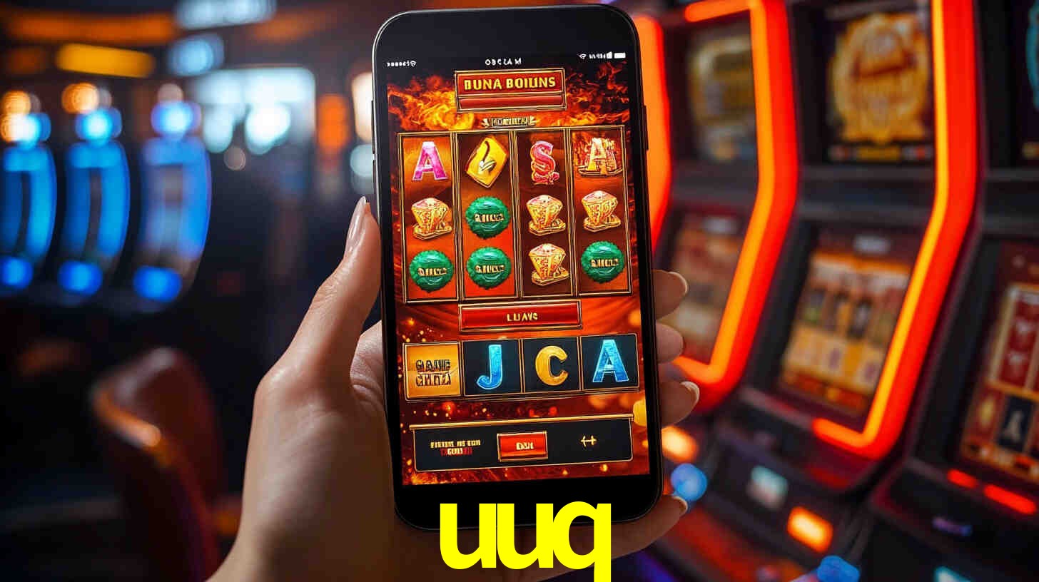 uuq: Jogos de Caça-Níqueis-Altas Recompensas, Roleta-Velocidade, Blackjack-Desafios Máximos